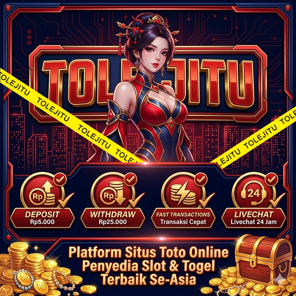 Tolejitu: Pusat Main Toto Togel Online dan Situs Tebak Angka Populer 2027